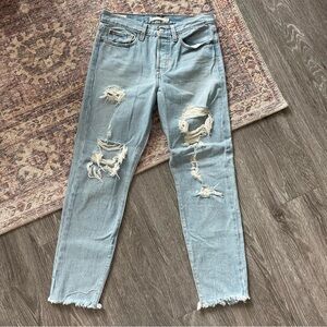 Levi’s Wedgie Jean